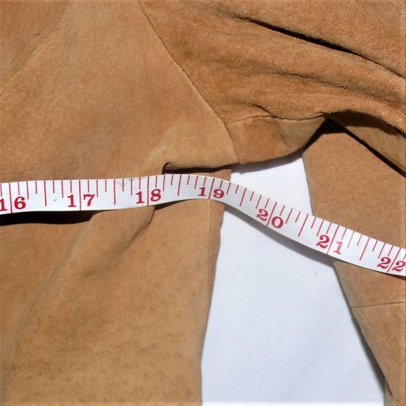 Outbrook genuine leather coat - Picture 3 of 9